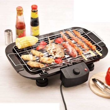Electric Barbecue Grill
